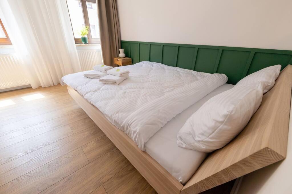 Wittenberg Design & Chill #Altstadt #Beamer מראה חיצוני תמונה
