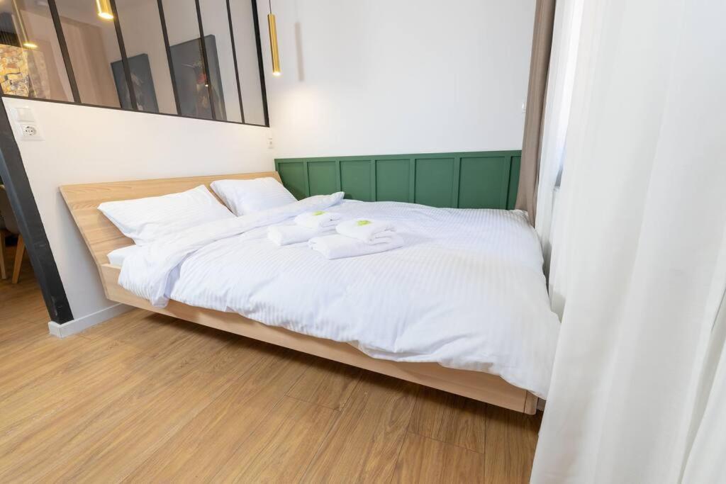 Wittenberg Design & Chill #Altstadt #Beamer מראה חיצוני תמונה