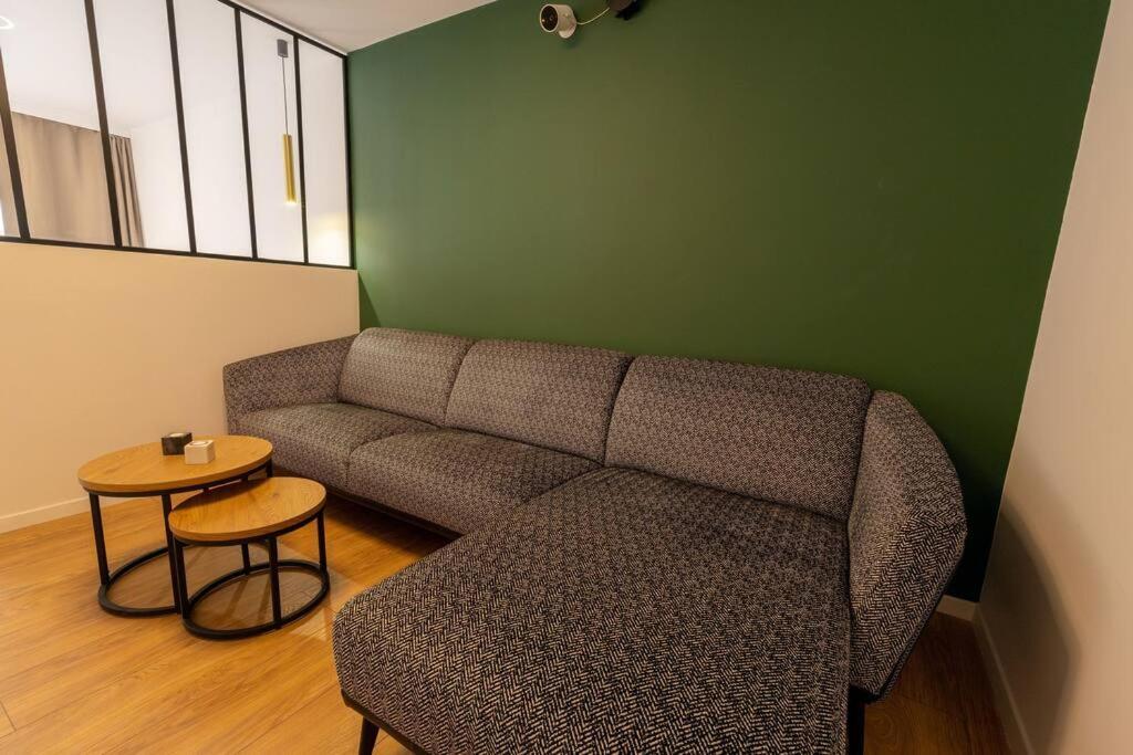 Wittenberg Design & Chill #Altstadt #Beamer מראה חיצוני תמונה